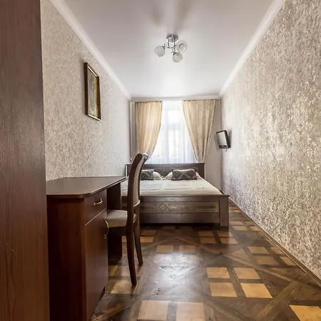 Near Rynok Square On Serbska Street * Lviv