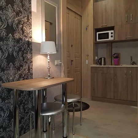 Near Rynok Square On Serbska Street