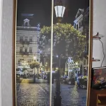Near Rynok Square On Serbska Street * Lviv