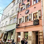 Near Rynok Square On Serbska Street Львів