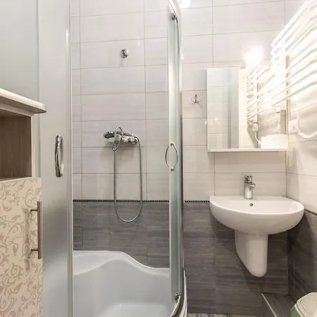 Near Rynok Square On Serbska Street *