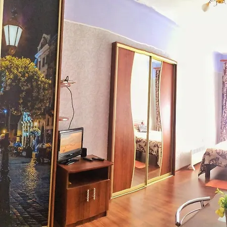 Apartment Near Rynok Square On Staroevreyska Street Lviv