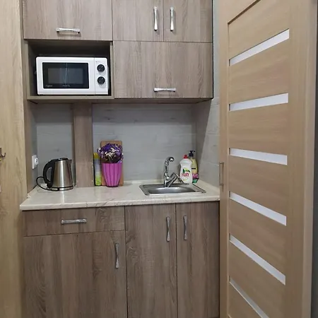 アパート Near Rynok Square On Serbska Street *