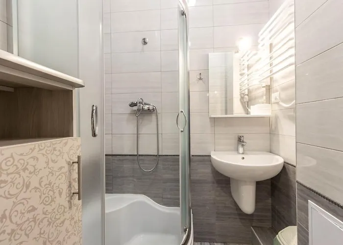 Near Rynok Square On Serbska Street *