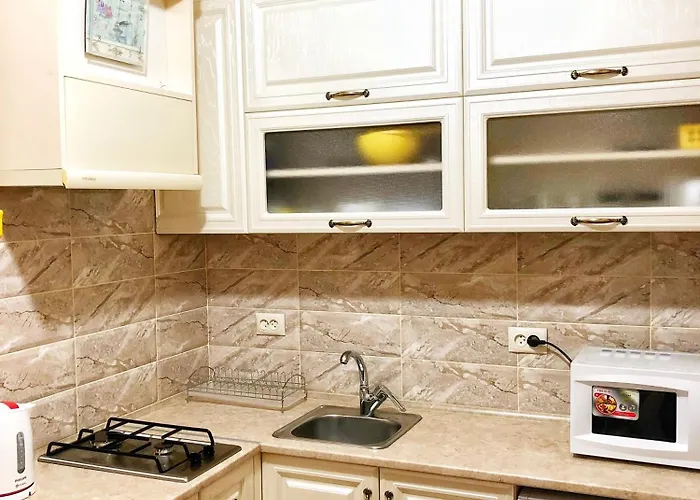 Apartamento Near Rynok Square On Serbska Street Leópolis