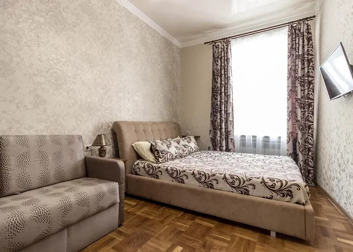 Appartement Near Rynok Square On Serbska Street Lviv