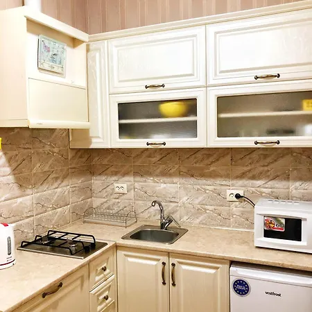 아파트 Apartment Near Rynok Square On Staroevreyska Street 리비프