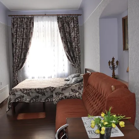 Apartments Near Rynok Square On Staroyevreyska And Fedorova Streets Apartment Lviv