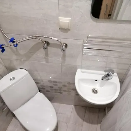 Apartment Near Rynok Square On Staroevreyska Street 리비프