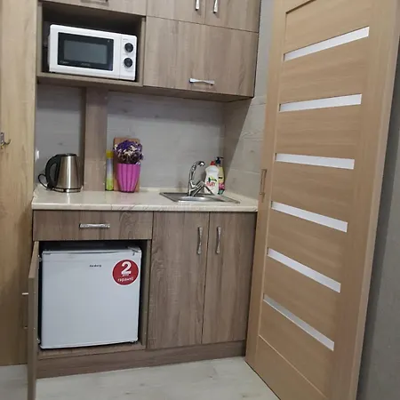 Apartment Apartments Near Rynok Square On Serbska Street