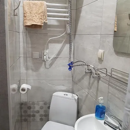 Apartment Near Rynok Square On Staroevreyska Street 아파트