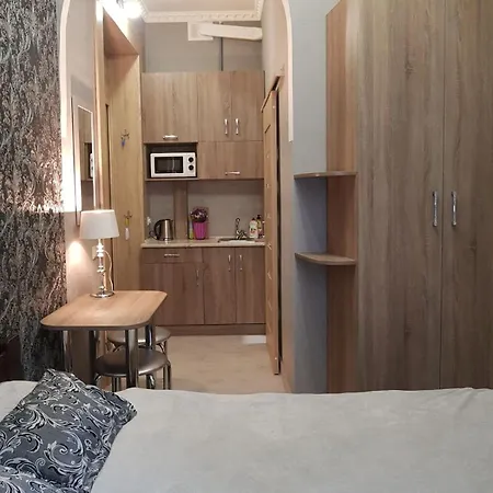 Apartments Near Rynok Square On Staroyevreyska And Fedorova Streets * Lviv