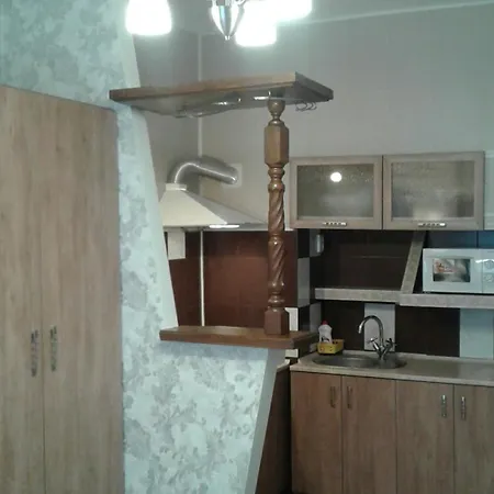 Apartment Apartments Near Rynok Square On Serbska Street Lviv